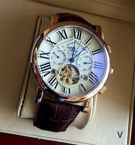 cartier watch online buy